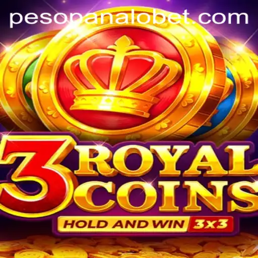 Discovering 3royalcoins: A New Gaming Sensation at Panalobet.COM