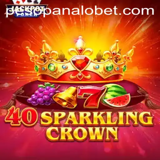 Discover 40SparklingCrown: A Game-Changer in the Casino World by Panalobet.COM