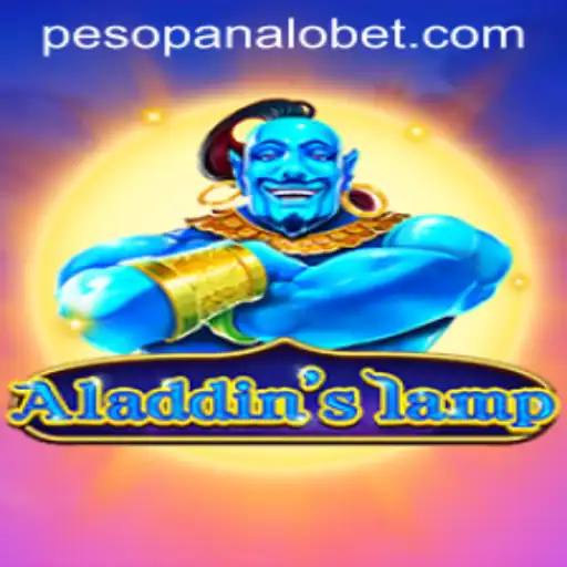 Discover the Mystical World of Aladdinslamp at Panalobet.COM