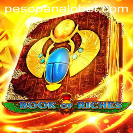 Explore the Thrilling World of BookofRiches on Panalobet.COM