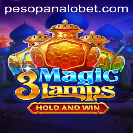 Discovering the Thrills of 3MagicLamps at Panalobet.COM: A Dynamic Gaming Experience