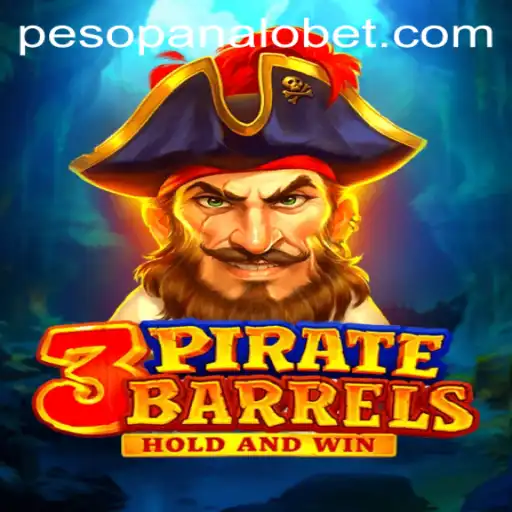 Explore the Thrilling World of 3PirateBarrels by Panalobet.COM