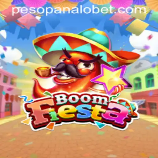 BoomFiesta: An Exciting New Game Experience at Panalobet.COM