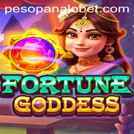 Discover the Excitement of FORTUNEGODDESS at Panalobet