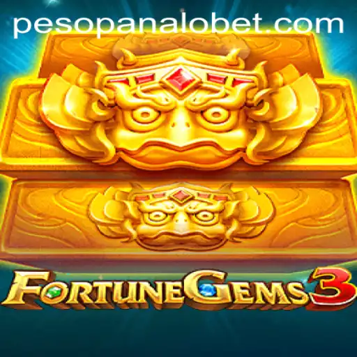 Discover the Thrilling World of FortuneGems3 on Panalobet.COM