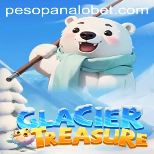 GlacierTreasure: An Icy Adventure with Panalobet.COM