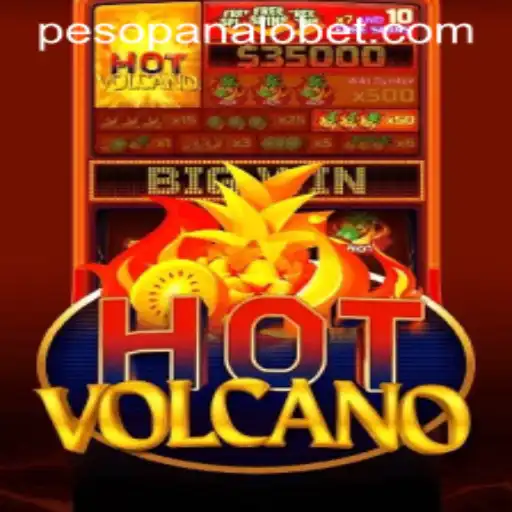 Explore HotVolcano: An Exhilarating Gaming Experience on Panalobet.COM