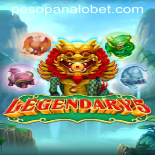 Unveiling Legendary5: The Ultimate Gaming Experience with Panalobet.COM