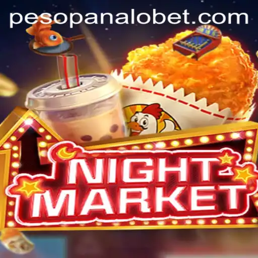Exploring NIGHTMARKET: A Unique Gaming Experience with Panalobet.COM