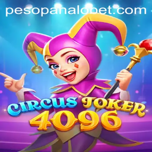 CircusJoker4096: A Thrilling New Adventure at Panalobet.COM