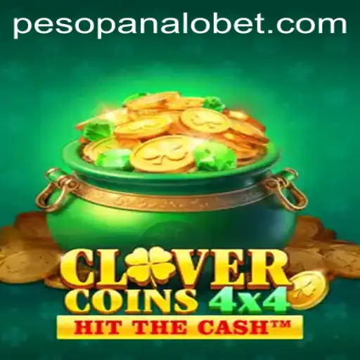 Discovering CloverCoins4x4: A New Game Experience on Panalobet.COM