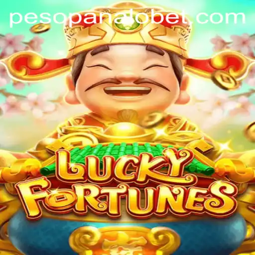 LUCKYFORTUNES: Unveiling the Exciting World of Panalobet.COM
