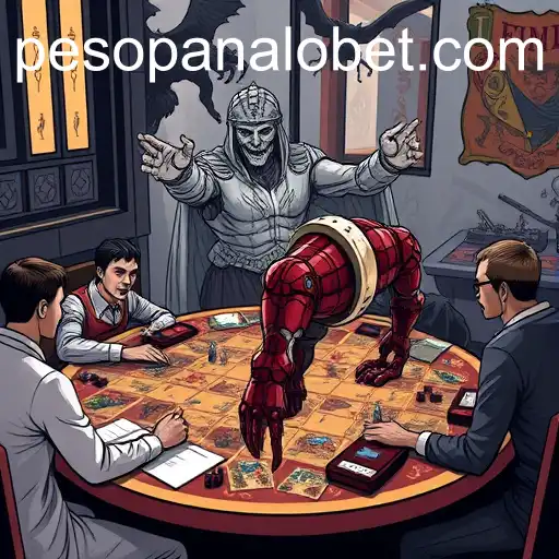 Exploring the Engaging World of Tabletop Games with Panalobet.COM