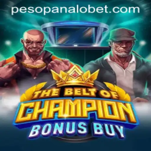 TheBeltOfChampionBonusBuy: An Exciting New Game by Panalobet.COM